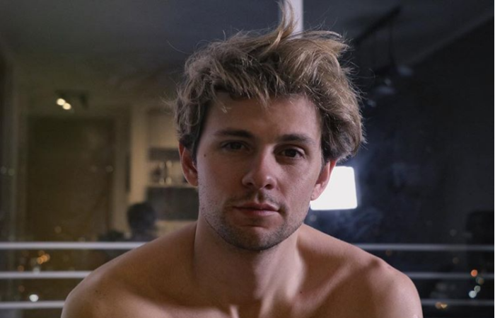 Con torso descubierto: Joaquín Méndez enamoró a seguidoras tras compartir sensual imagen