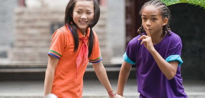 A 7 años del estreno: la increíble transformación de joven actriz de 'Karate Kid'