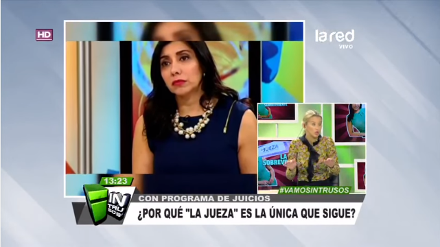 Claudia Schmitd asegura que CHV prepara programa que afectaría a 
