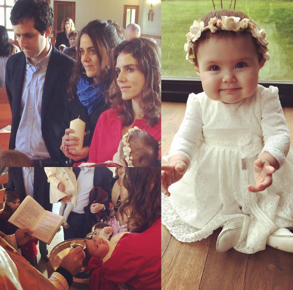 María Luisa Godoy | Instagram