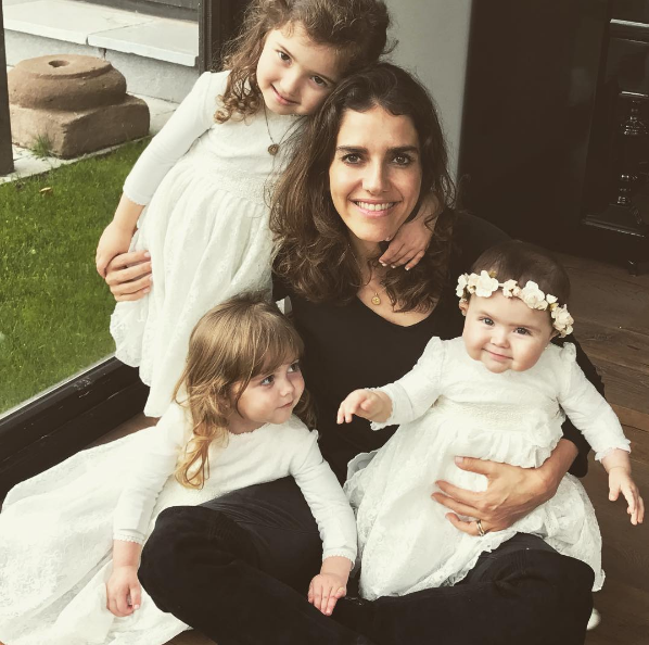 María Luisa Godoy | Instagram