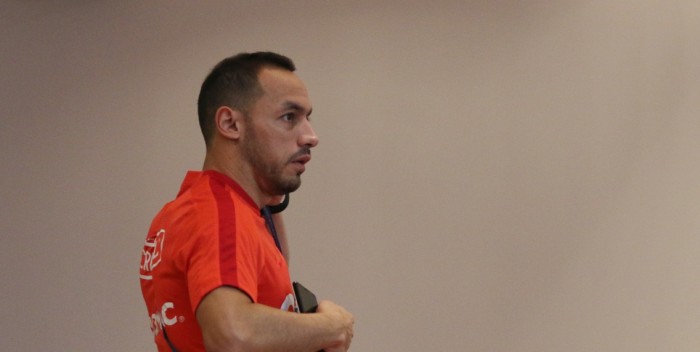 La imagen que compartió Marcelo Díaz de sus hijos que seguidores le recomendaron borrar