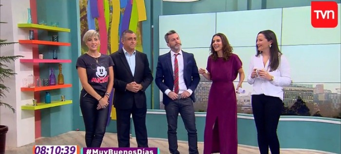 La gran crítica que recibió Muy Buenos Días en debut de Marcelo Arismendi y Karen Bejarano