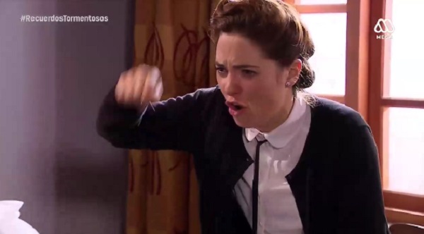 'Mechita' dejó en shock a fans de Perdona Nuestros Pecados tras revelar doloroso secreto