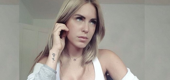 ¡Adorable! Melina Figueroa presentó en redes al nuevo integrante de su familia