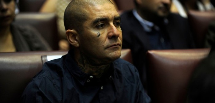 DJ Méndez se refirió a polémicos dichos de Hernán Calderón contra su hijo