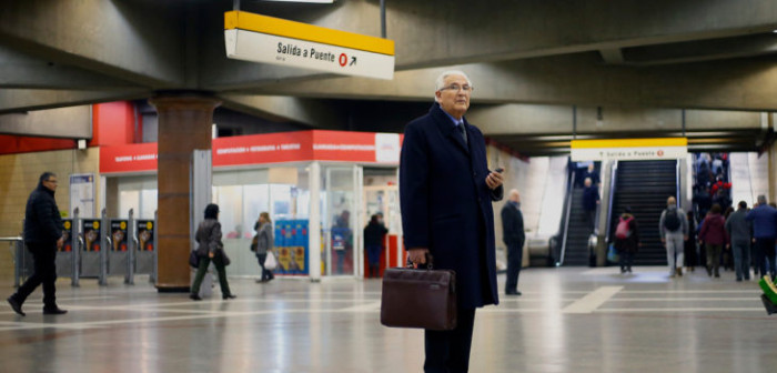 Presidenta Bachelet anunció viajes ilimitados en Metro para adultos mayores