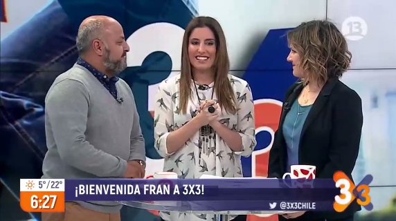 Captura | Canal 13