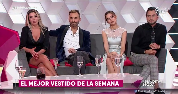Televidentes critican a Daniela Aránguiz por cuestionar look de Josefina Montané