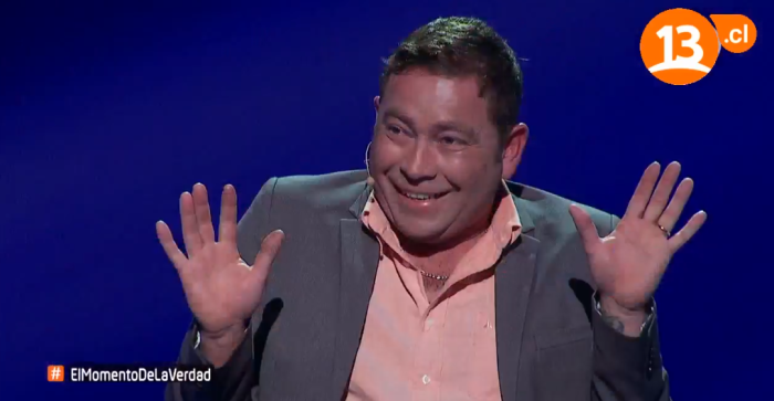 Televidentes lapidan actitudes machistas de nuevo concursante en 'El momento de la verdad'