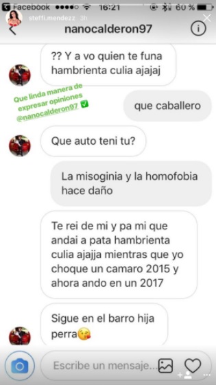 Steffi Méndez | Instagram