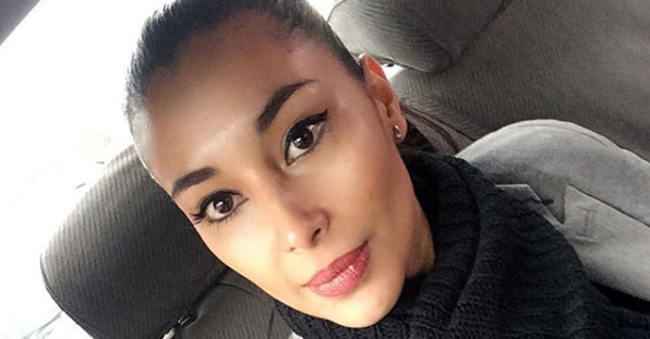 'Arenita' cambió su look y fue piropeada por sus seguidores