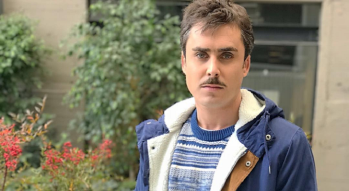 Tras dramática pelea: Nicolás Oyarzún compartió cómica imagen de hermanos Möller