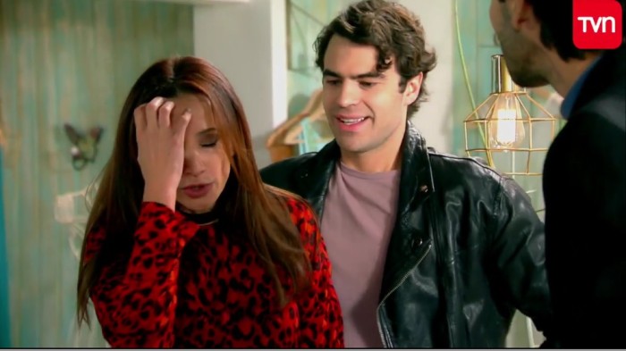 Actor de Amanda reapareció en La Colombiana con rol clave