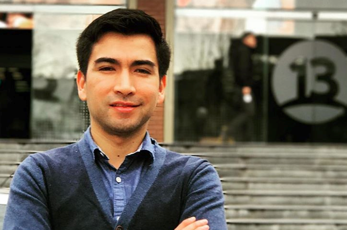 Reportero 'extremo' de 'Mucho Gusto' reapareció con el mismo espacio en 'Bienvenidos'