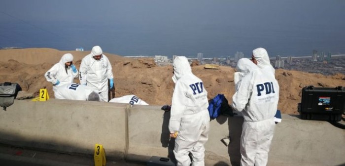 Vuelco en caso de mujer hallada muerta y amarrada: no se trata de una adolescente