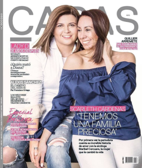 Scarleth Cárdenas | instagram