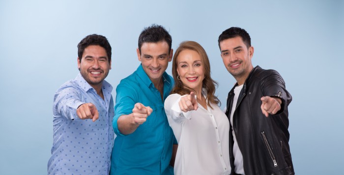 Nuevo programa de Karen Doggenweiler y Gonzalo Ramírez ya tiene fecha y hora de estreno