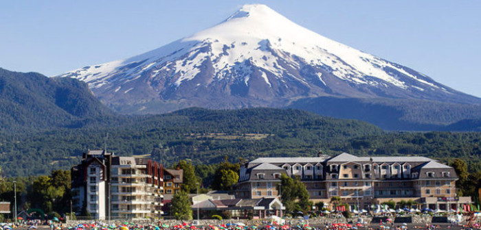 Joven santiaguino que estaba desaparecido fue encontrado muerto en Pucón