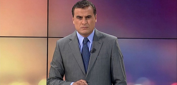 La desconocida profesión que ejerció Ramón Ulloa antes del Periodismo: fue futbolista