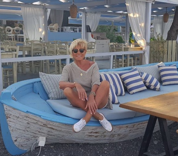 Raquel Argandoña compartió antigua imagen de sus hijos por el Día del Niño: la borró