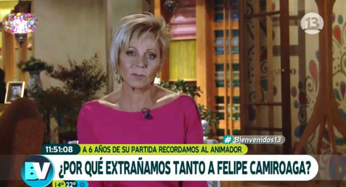 Raquel Argandoña en picada contra Kathy Salosny tras recordar polémica con Camiroaga