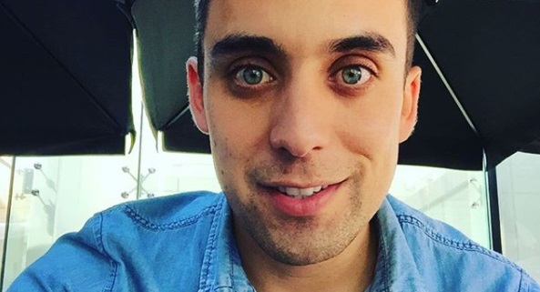 Renato Jofré reveló por qué le gusta interpretar a adolescentes en teleseries de Mega