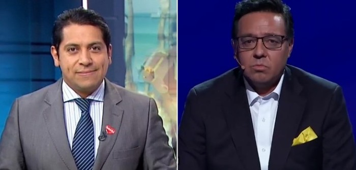 Rodrigo Herrera respondió en duros términos a acusación de Álvaro Sanhueza