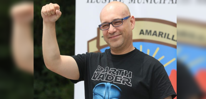 Salfate compartió en redes su gran orgullo: su hijo mayor se tituló de fonoaudiólogo