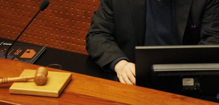 Valparaíso: dictan sentencia contra mujer que asfixió a hijo con un cordón de zapatillas