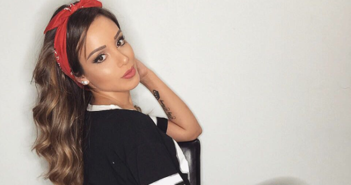 Fotografía de Silvina Varas llamó la atención de sus fans por supuesta cirugía plástica