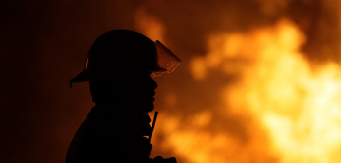 Anciano murió calcinado tras voraz incendio en La Unión
