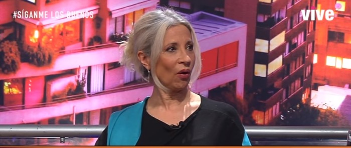 Loreto Valenzuela reveló antiguo 'affaire' con actor de Machos: 