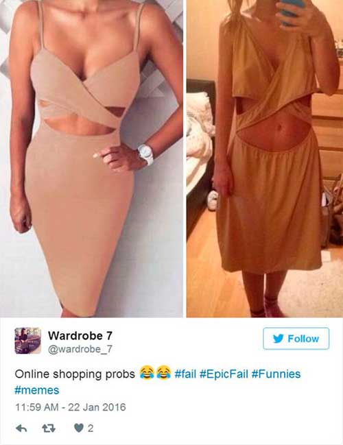 Wardrobe 7/ Instagram