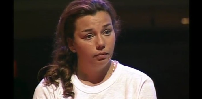 A 12 años del reality: así luce exparticipante de La Granja Victoria Lissidini