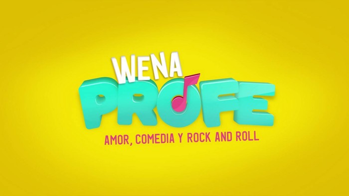 TVN lanzó el primer adelanto de 'Wena Profe' con Marcelo Alonso como protagonista