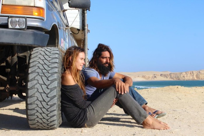 De Alaska a Patagonia: programa de Cristian Riquelme será transmitido por Canal 13