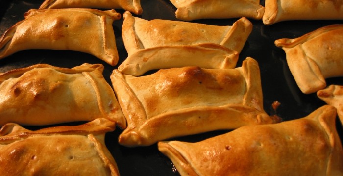 ¡Paren todo! Restaurante creó 'sándwich empanada' para celebrar las Fiestas Patrias