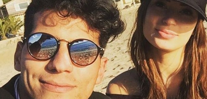 Ignacio Lastra sufrió grave accidente junto a Julia: su auto se volcó y quemó