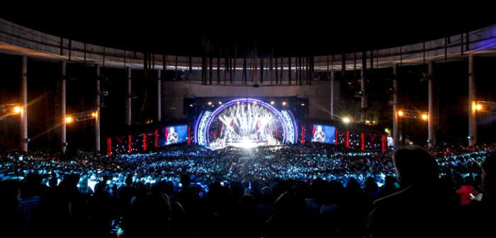 Organización del Festival ya tiene en carpeta primeros posibles artistas para Viña 2018