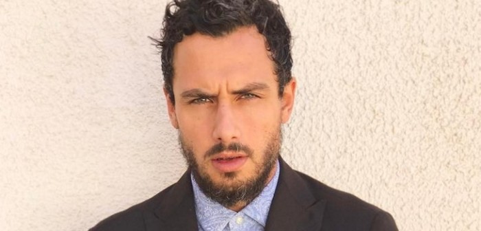 Marcelo Marocchino enternece a los cibernautas con foto del avanzado embarazo de su pareja