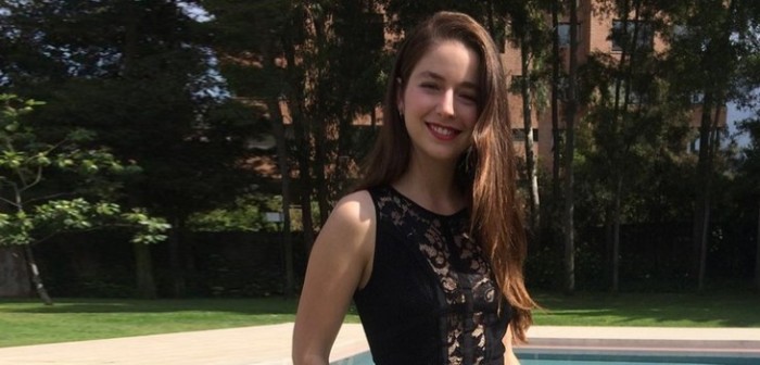 Mariana Di Girólamo encendió Instagram con sexy look en glamoroso evento de moda