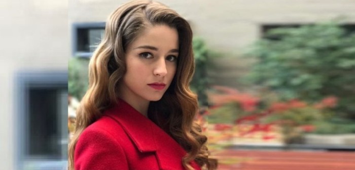 ¿Incómoda? Mariana di Girólamo contó cómo fue grabar escena de sexo en nocturna de Mega