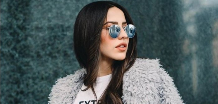 Se enojó: Fernanda Figueroa respondió a seguidor que la insultó por defender a Lastra