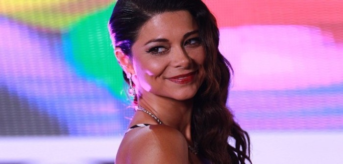 Televidentes comparan la 'nueva' apariencia de Antonella Ríos con la de Angie Jibaja