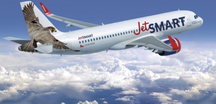 Aerolínea JetSmart anunció nuevos destinos a partir de diciembre de 2018