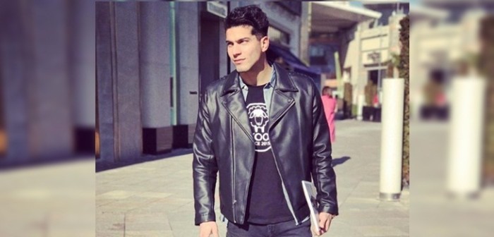 Familiares y amigos de Ignacio Lastra se refirieron a la insólita filtración de fotografía