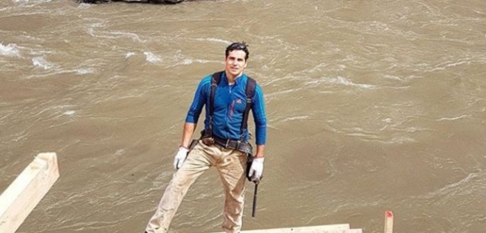 Conflicto vecinal terminó con familia de Pangal desalojada de terrenos del Cajón del Maipo