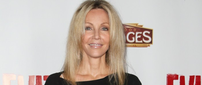 Actriz Heather Locklear fue internada tras protagonizar confuso accidente automovilístico