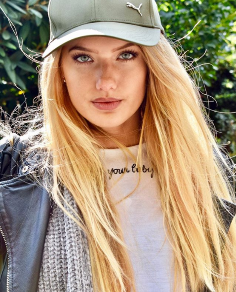 Alica Schmitd | Instagram